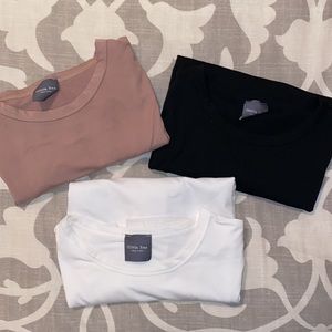 BUNDLE. Olivia Rae Long Sleeve Shirts